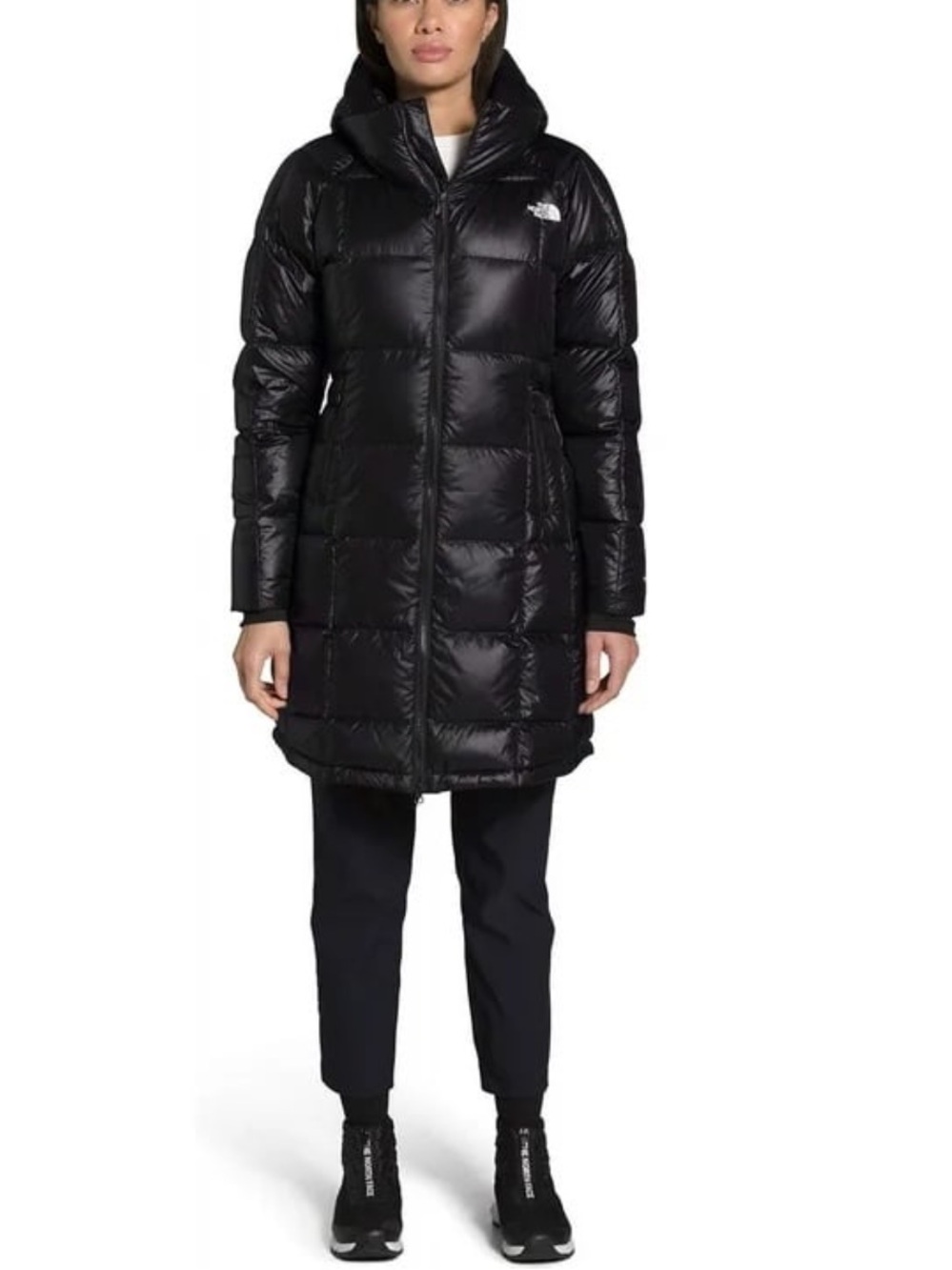 The North Face Acropolis Parka Down